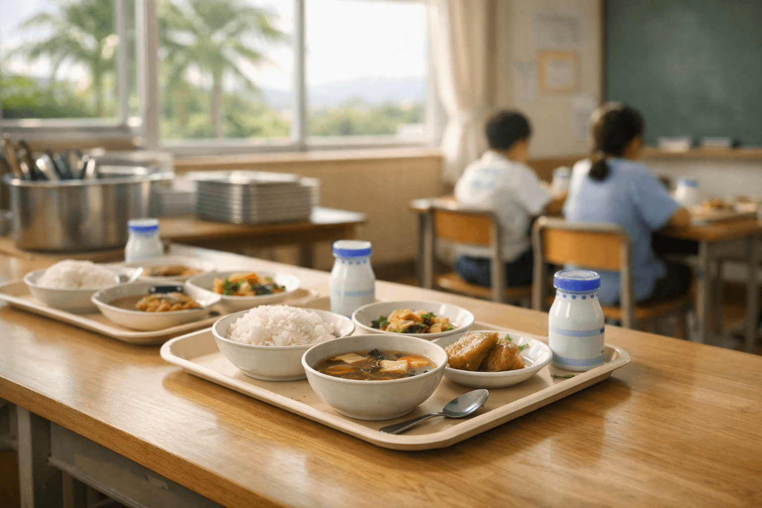 令和8年度からの石垣市における小中学校給食費の無償化を求める決議